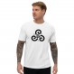 Buy T-shirt "Triskelion"